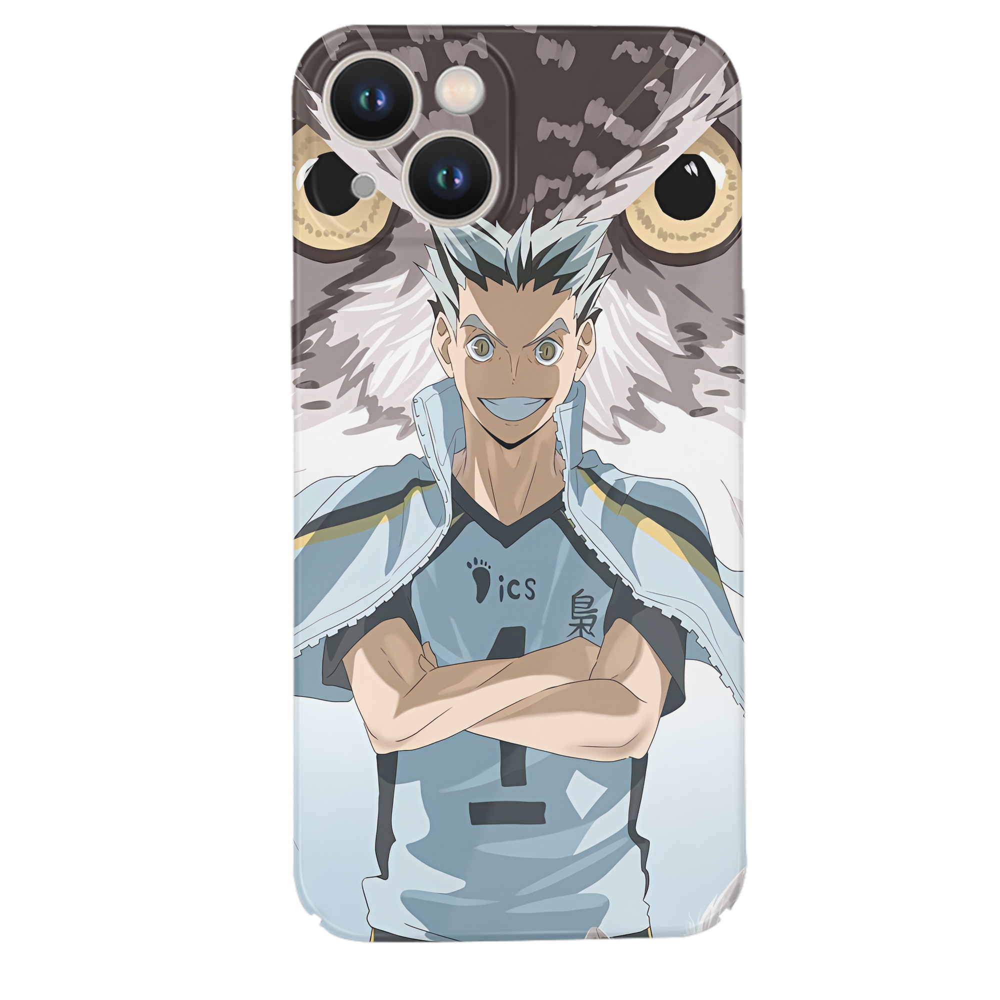（画像用） ハイキュー!! Haikyu!! 【iPhone 14シリーズ対応】ハードケース
